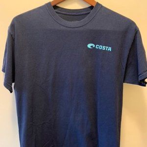 Short Sleeve Costa Tee Shirt